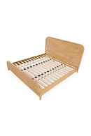 Natural Acacia Bed | OROA Modern Dresden | Oroatrade.com