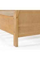 Natural Acacia Bed | OROA Modern Dresden | Oroatrade.com
