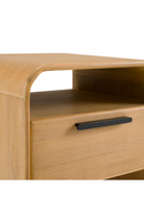 Natural Acacia Nightstand | OROA Modern Dresden | Oroatrade.com