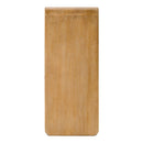 Natural Acacia 4-Drawer Chest | OROA Modern Dresden | Oroatrade.com