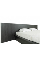 Dark Gray 2-Drawer Bed | OROA Modern Manchester | Oroatrade.com