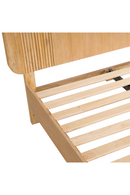 Natural Acacia Bed | OROA Modern Jacobson | Oroatrade.com