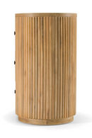 Natural Acacia 6-Drawer Dresser | OROA Modern Jacobson | Oroatrade.com