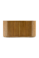 Natural Acacia 6-Drawer Dresser | OROA Modern Jacobson | Oroatrade.com