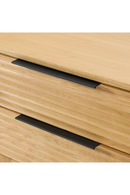 2-Drawer Solid Oak Nightstand | OROA Modern Seattle | Oroatrade.com
