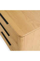 6-Drawer Solid Oak Dresser | OROA Modern Seattle | Oroatrade.com