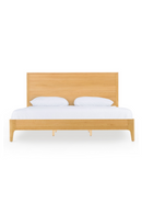 Natural Oak Bed | OROA Modern Seattle | Oroatrade.com
