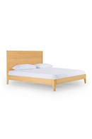 Natural Oak Bed | OROA Modern Seattle | Oroatrade.com