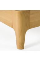 Natural Oak Bed | OROA Modern Seattle | Oroatrade.com