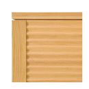 Natural Oak Bed | OROA Modern Seattle