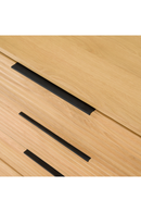 5-Drawer Solid Oak Chest | OROA Modern Seattle | Oroatrade.com