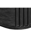 Solid Acacia 2-Drawer Nightstand | OROA Modern Fields