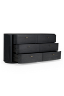 Solid Acacia 6-Drawer Dresser | OROA Modern Fields | Oroatrade.com