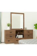Solid Acacia 6-Drawer Dresser | OROA Modern Fantasia | Oroatrade.com