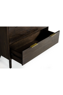 Acacia Chevron 5-Drawer Chest | OROA Modern Daisy | Oroatrade.com