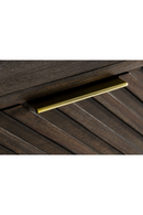 Acacia Chevron 5-Drawer Chest | OROA Modern Daisy | Oroatrade.com