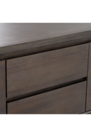 Solid Acacia Sideboard | OROA Modern Rhea | Oroatrade.com