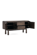 Solid Acacia Sideboard | OROA Modern Rhea | Oroatrade.com