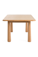 Natural Acacia Dining Table | OROA Modern Rhea | Oroatrade.com