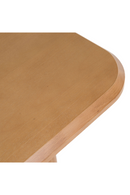 Natural Acacia Dining Table | OROA Modern Rhea | Oroatrade.com