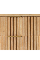 Natural Oak 6-Drawer Dresser | OROA Modern Mikala | Oroatrade.com