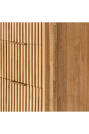 Natural Oak 4-Drawer Chest | OROA Modern Mikala | Oroatrade.com