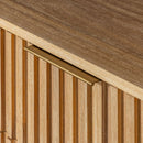Natural Oak 4-Drawer Chest | OROA Modern Mikala | Oroatrade.com