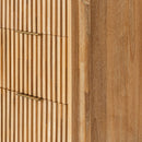 Natural Oak 4-Drawer Chest | OROA Modern Mikala | Oroatrade.com