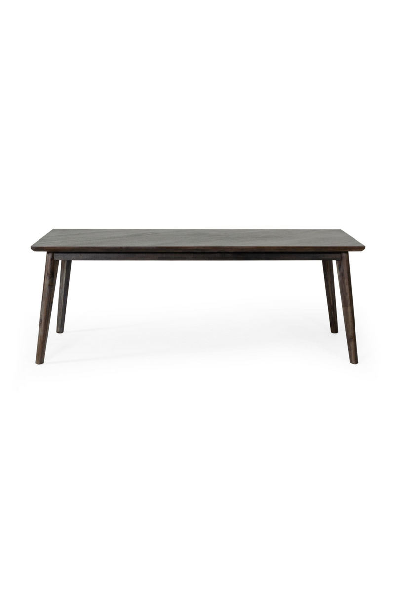 Acacia Wood Dining Table | OROA Modern Roger | Oroatrade.com