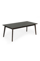 Acacia Wood Dining Table | OROA Modern Roger | Oroatrade.com