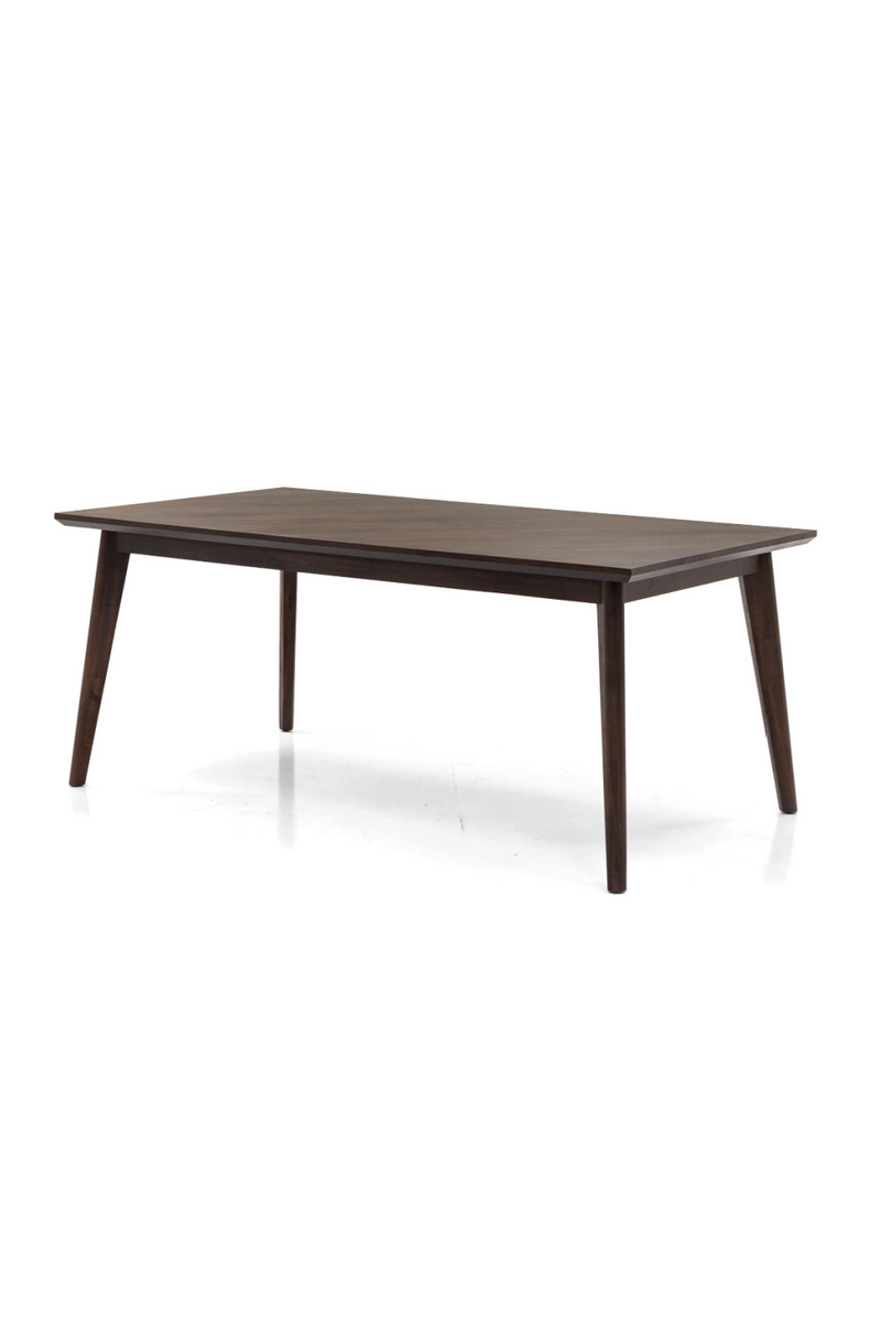 Acacia Wood Dining Table | OROA Modern Roger | Oroatrade.com