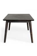 Acacia Wood Dining Table | OROA Modern Roger | Oroatrade.com