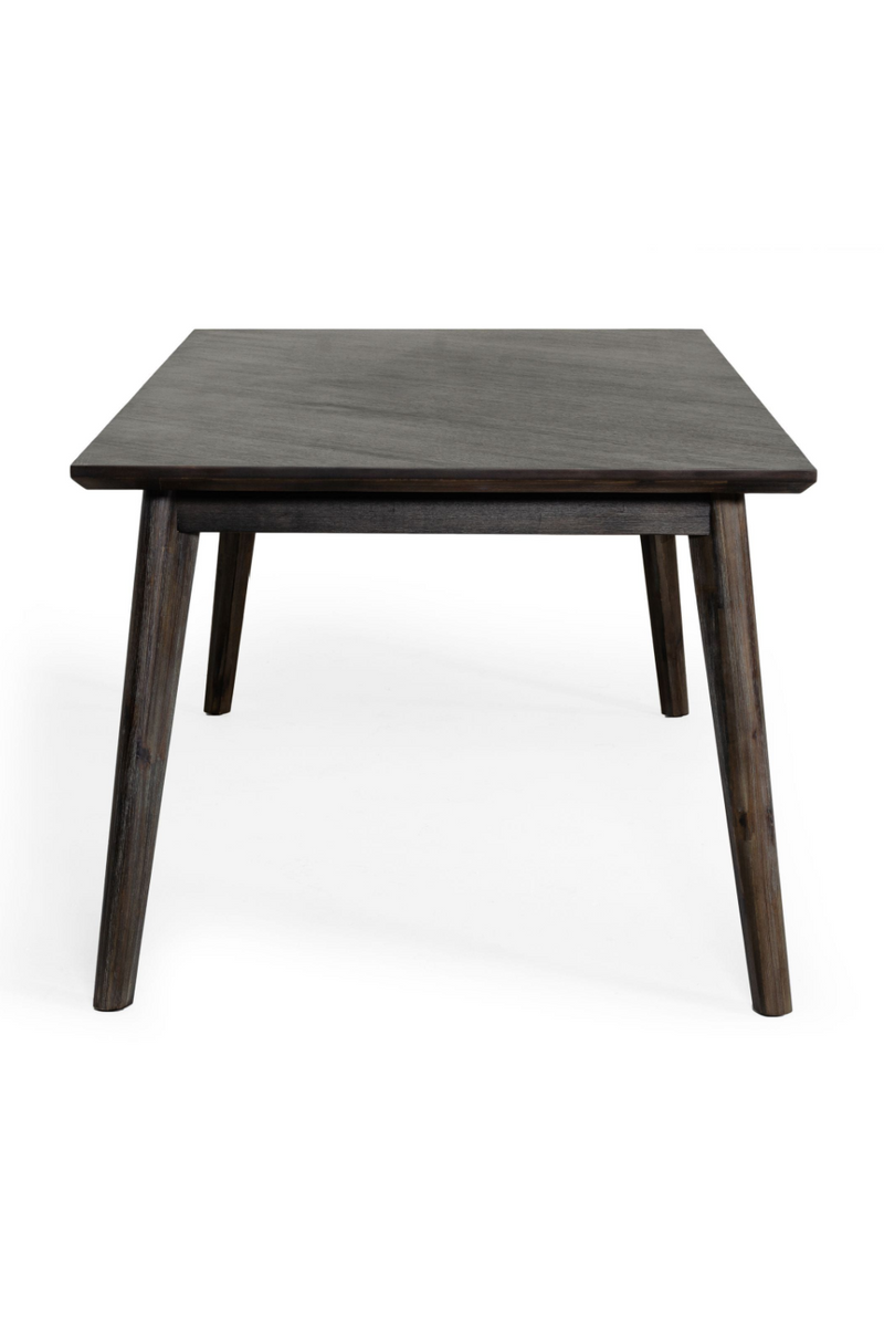 Acacia Wood Dining Table | OROA Modern Roger | Oroatrade.com