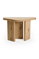 Natural Wood Coffee Table Set (2) | OROA Modern Jack | Oroatrade.com