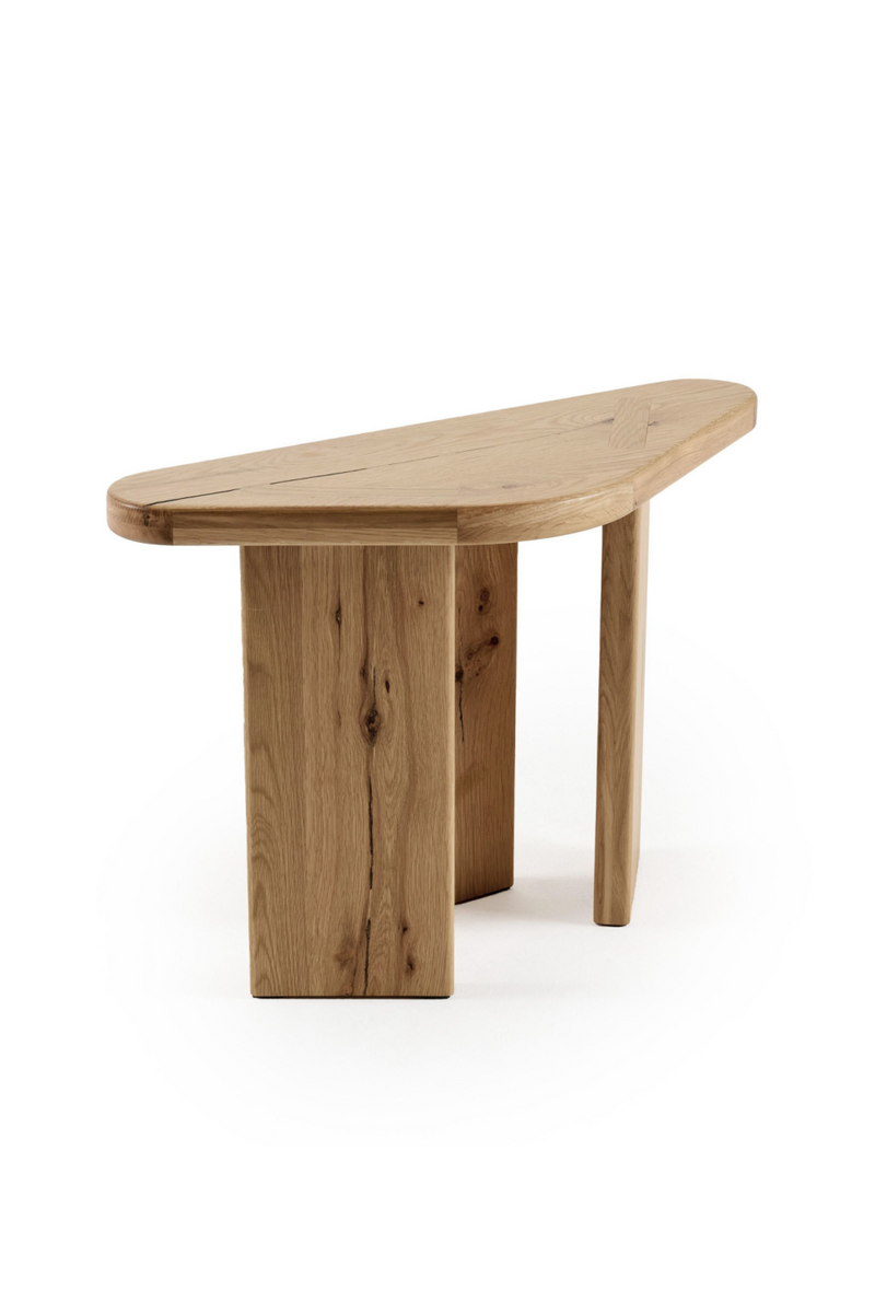 Natural Wood Coffee Table Set (2) | OROA Modern Jack | Oroatrade.com