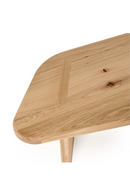 Natural Wood Coffee Table Set (2) | OROA Modern Jack | Oroatrade.com