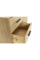 Blonde Acacia Chest | OROA Modern Claire | Oroatrade.com