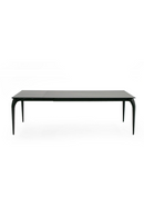Black Ceramic Extendable Dining Table | OROA Modern Alberta | Oroatrade.com