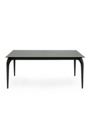 Black Ceramic Extendable Dining Table | OROA Modern Alberta | Oroatrade.com