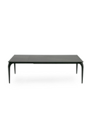 Black Ceramic Extendable Dining Table | OROA Modern Alberta | Oroatrade.com