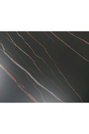 Black Ceramic Extendable Dining Table | OROA Modern Alberta | Oroatrade.com