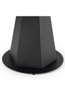 White Ceramic Extendable Dining Table | OROA Modern Barela | Oroatrade.com