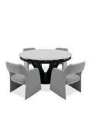 Oval Ceramic Extendable Dining Table | OROA Modern Alberta | Oroatrade.com