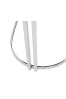 Black Velvet Counter Stool | OROA Modern Munith | Oroatrade.com