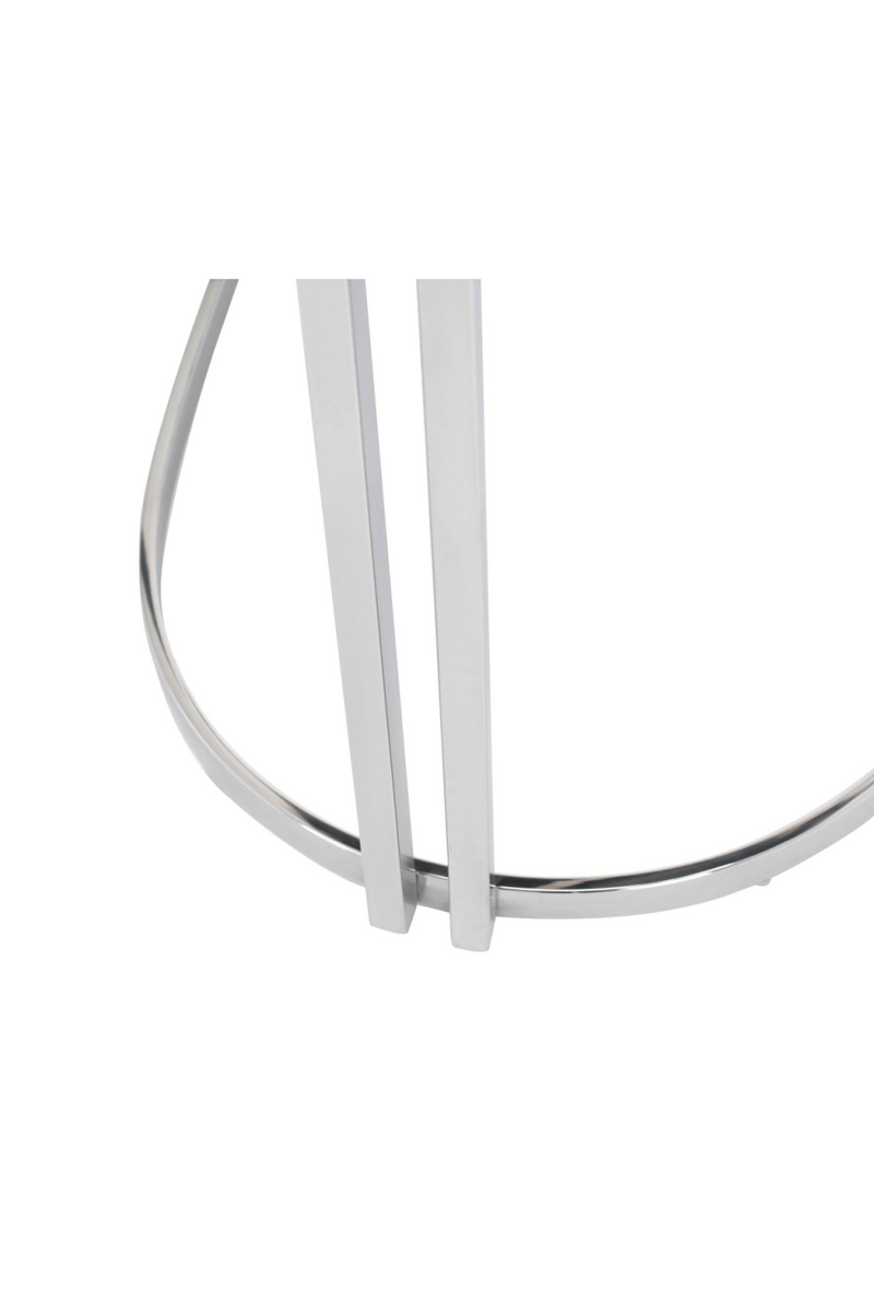 Black Velvet Counter Stool | OROA Modern Munith | Oroatrade.com