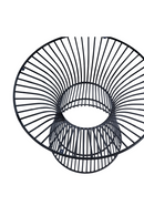 Round Tempered Glass Dining Table | OROA Modern Chandler | Oroatrade.com