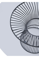 Round Tempered Glass Dining Table | OROA Modern Chandler | Oroatrade.com