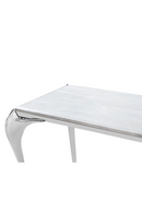 Stainless Steel Marble Console Table | OROA Modern Vince | Oroatrade.com