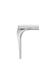 Stainless Steel Marble Console Table | OROA Modern Vince | Oroatrade.com
