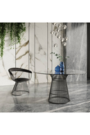 Windsor Back Velvet Dining Chair | OROA Modern Chandler | Oroatrade.com